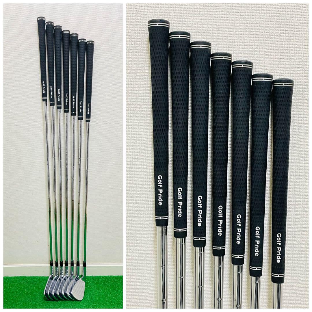 8902 Taylormade Rac Tp Right Handed 7 Pieces | eBay