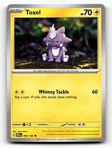 ぱらどっくす出品 Paradox Pokemon Card | eBay