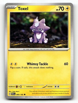Yuka Morii Pokemon Cards! Rare Reverse Holo/Non Holo - Choose Your Card!