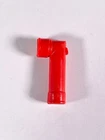 Vintage GI Joe 1964/Adventure Team - Red Flashlight (late issue/unpainted)