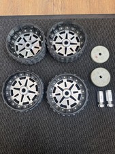 Baja Losi Mcd Rc Car 24mm Hex Wheels