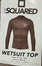 Wet Suit Top Surf Squared Snug Fit 3xl