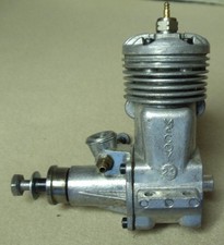 Vintage McCoy .29 Glow Engine