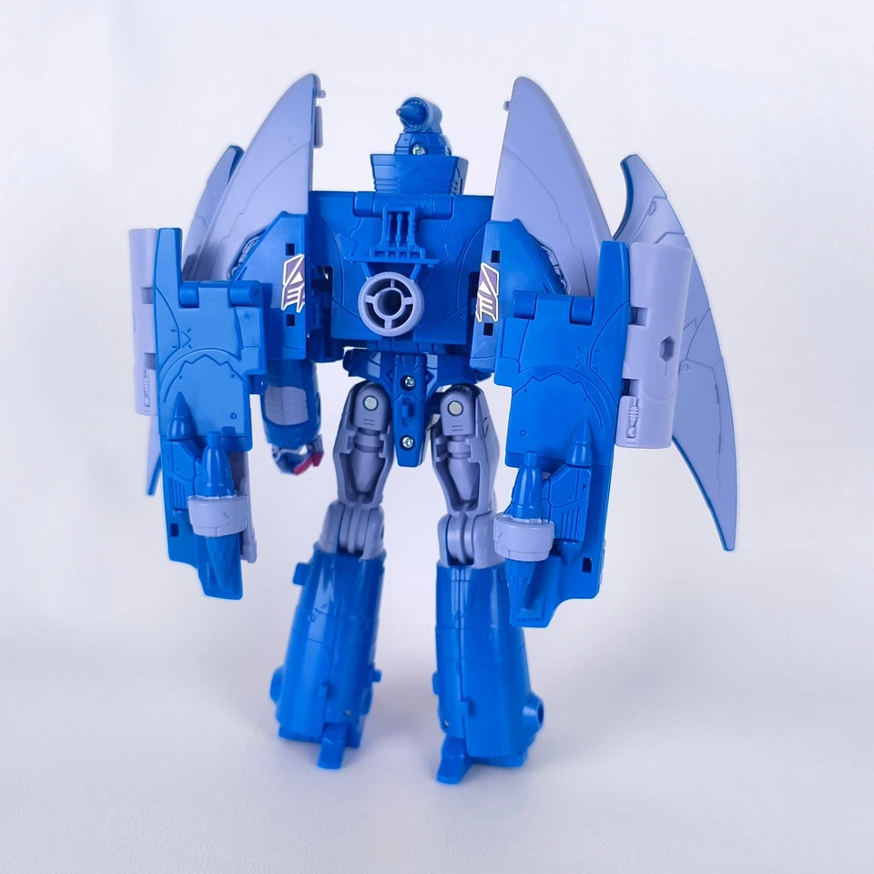 Transformers Decepticon Sweep Completo 86-10 Studio Series Voyager Class Foto 4 de 4