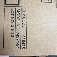 Ricoh 418425 Waste Toner Bottle IM C6000 Genuine New OEM Boxed