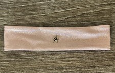 Rebel Athletic Cheer Pink Headband