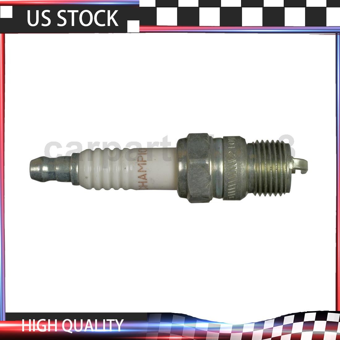 Spark Plug Champion Spark Plug For Chevrolet B60 1980-1985
