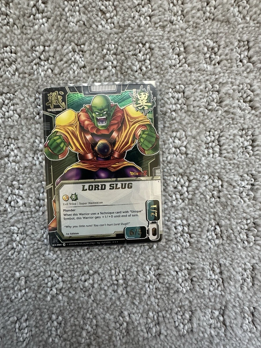 Dragon Ball CCG The Awakening Individual Collectible Card Game Cards for sale - eBay Dragon Ball CCG The Awakening Individual Collectible Card Game Cards for sale - eBay