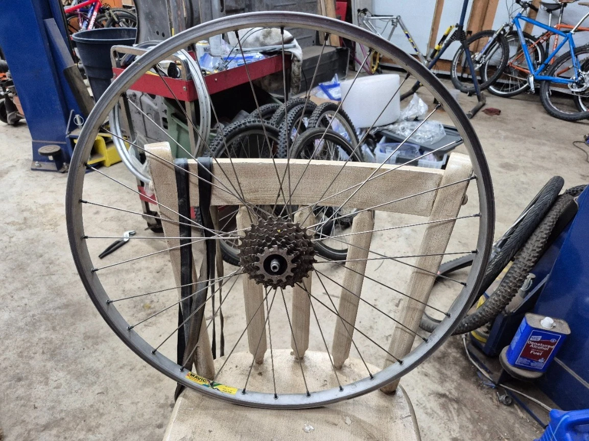 Mavic Vintage Bike Parts for sale | eBay