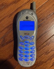 Motorola V120e Cellular Phone Vintage  Verizon 