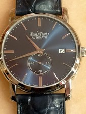 Orologio nuovo da uomo Paul Picot Firshire small second
