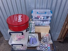 manicure, pedicure supplies