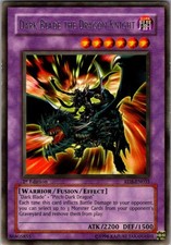 Yu-Gi-Oh Dark Blade the Dragon Knight RDS RDS-EN035 LP