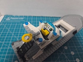 LEGO CITY: Police Patrol Boat (60129) Incomplete Boat Only Excellent