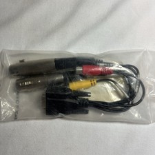 NEW ViewCast Osprey Breakout Cable for 230 / 530 Capture Cards