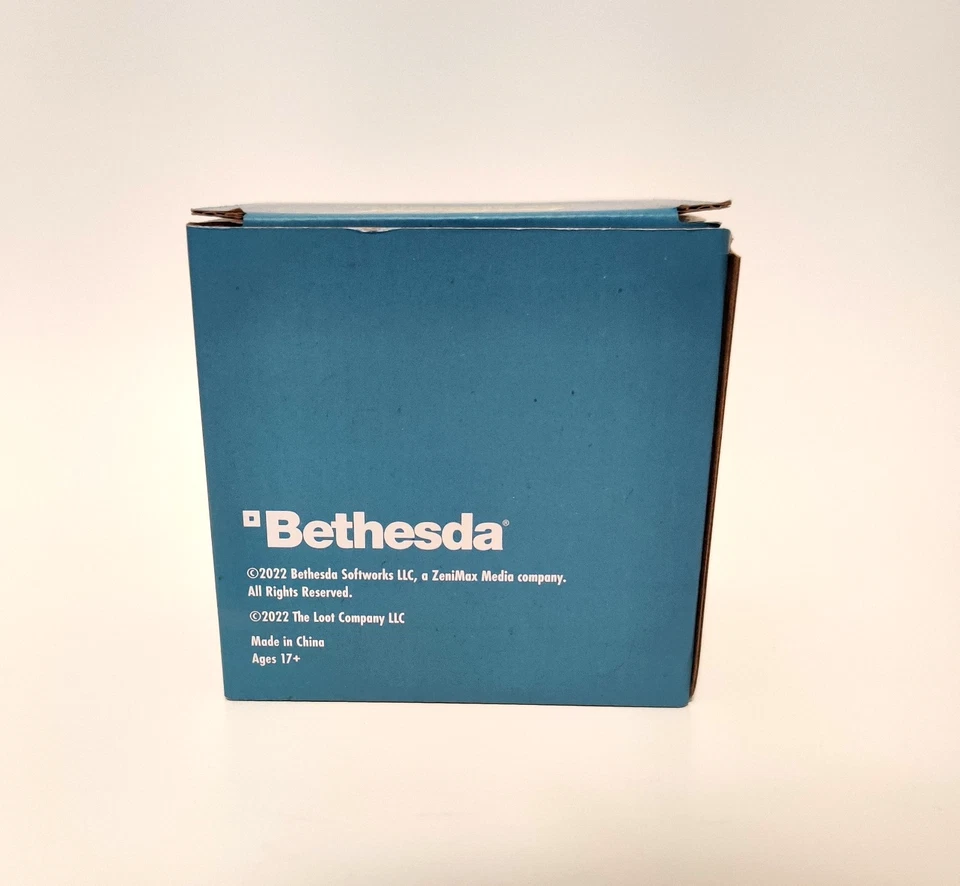 Bethesda Fallout Sunset Sarsaparilla Mug Loot Crate Exclusive - Image 2 of 3
