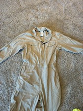 Ergodyne FR HRC2 Brown Coveralls