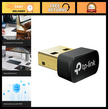 2-in-1 USB Bluetooth WiFi Adapter AX900 WiFi 6 BT 5.3 Dongle for PC  Dual-Band,