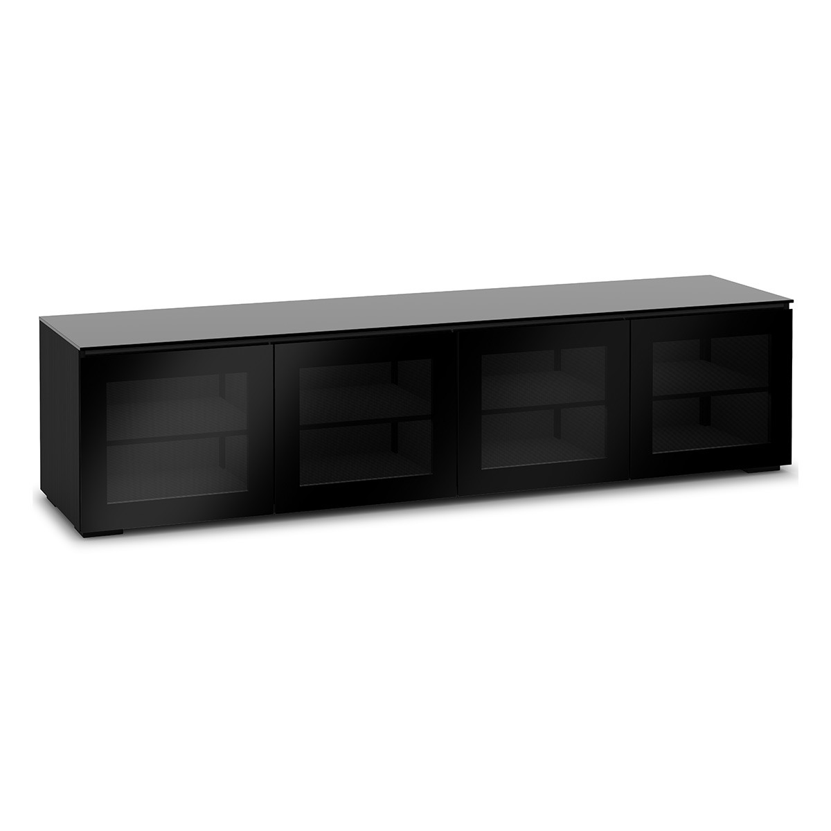 Salamander Designs Chameleon Collection Oslo 247 Quad AV Cabinet