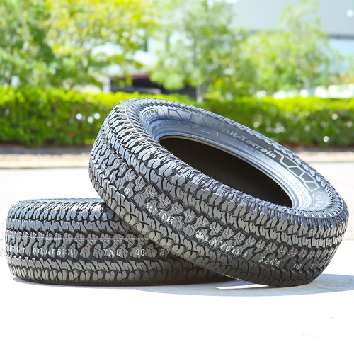Tire 235/75R15 Fuzion A/T AT All Terrain 109S XL - 第 6/8 張圖片