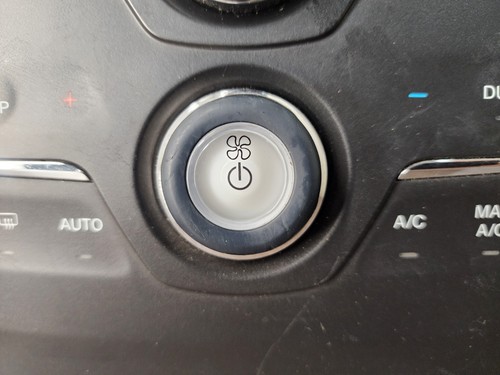 Panel de control de radio temperatura calefacción aire acondicionado Ford Flex 2014-2019 pantalla de 8" OEM - Imagen 3 de 12
