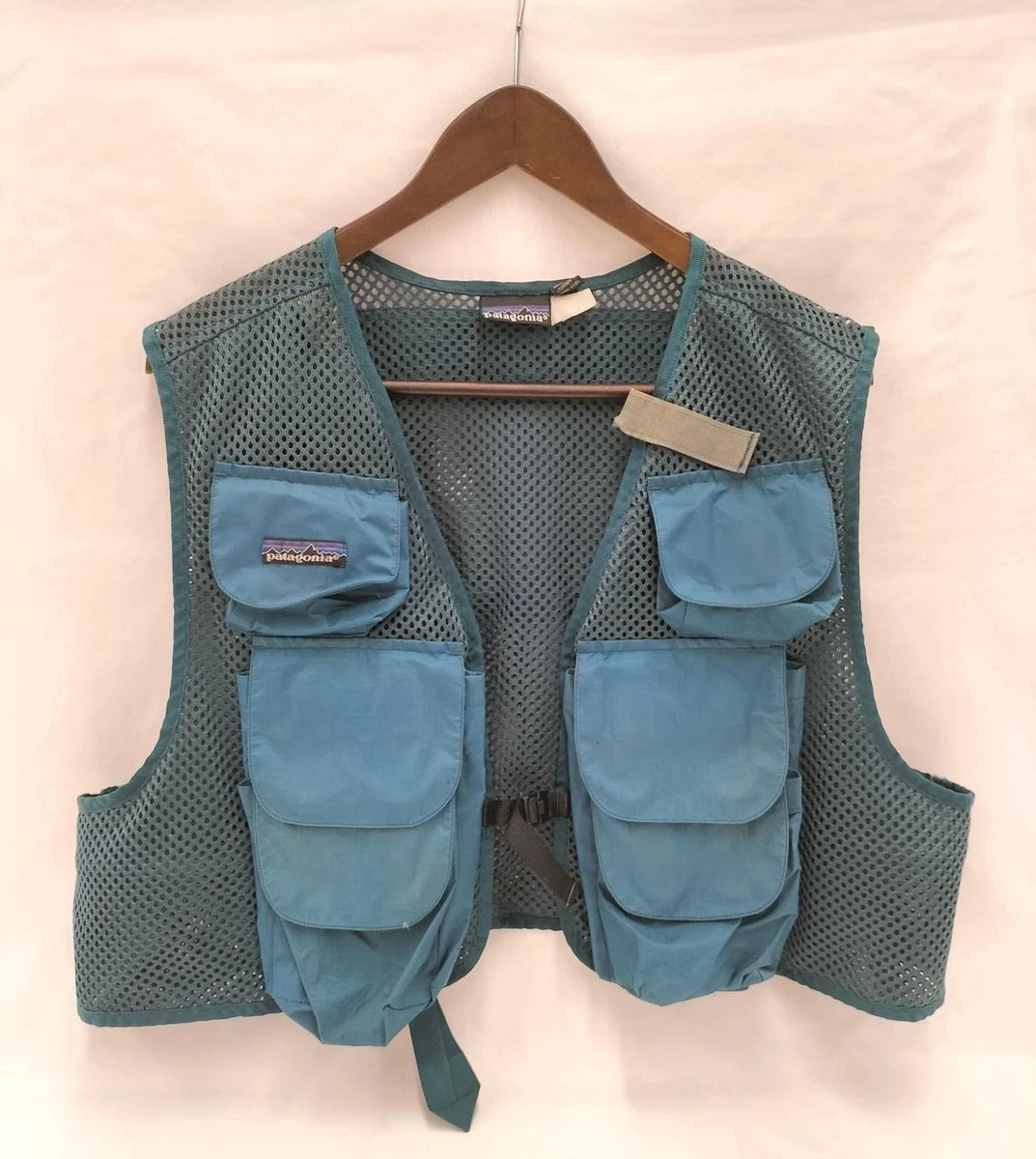 Patagonia Men Fishing Fishing Vests for sale | eBay