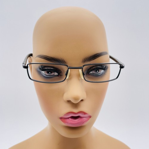 TIMBERLAND eyeglasses BLACK RECTANGLE glasses frame MOD: TB1213-1 25309874 - Picture 10 of 13