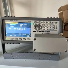 Calibration Solution for For low Temperature Testing of LCR Digital Bridges