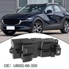 <!--F#f_0-->For Mazda ABS Metal Power Window Driver Control Switch For Two Doors Black<!--F/-->
