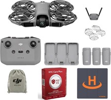 DJI Neo 2 Fly More Combo With RC-N3 Remote Controller 4K Drone for Beginners