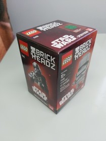 Lego Brickheadz Star Wars Captain Phasma 41486 Retired NIB
