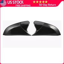 Mirror Cap For Honda Civic 10th 2016-2021 US US SHIP 1Pair 2PCS NEW