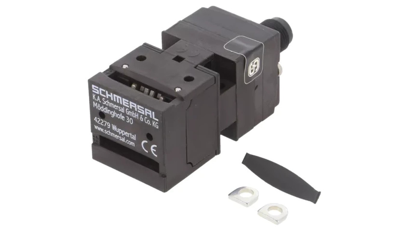 Safety switch: key NC + NO AZ 17-11ZK-ST