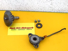 2000 Suzuki Rm80 OEM LOWER EXHAUST POWER VALVE GOVERNOR linkage link gear ARM