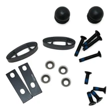 Vision Spacer Kit & Replacement bolts for arm rest 12.5mm