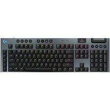 Logitech G915 X LIGHTSPEED Low-Profile Wirele...