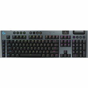 Logitech G915 X LIGHTSPEED Low-Profile Wireless Gaming Keyboard GL Red Switches