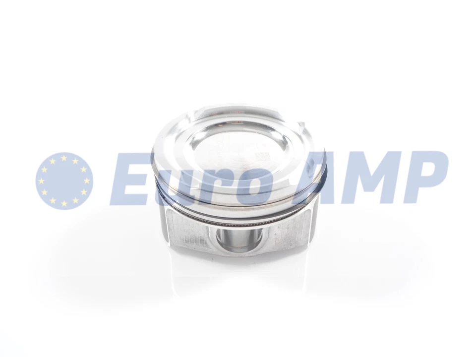 Mercedes Benz C300 E350 GLC300 GLE350 Piston w/ Rings Set 4 2.0T I4 M254 Engine - Bild 3 von 4