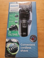 Philips Norelco Shaver 2300 Rechargeable Electric Shaver with PopUp Trimmer,