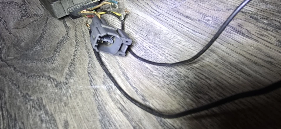 Toyota Supra MK3 1986-1992 Turbo 7MGTE conjunto de encendedor OEM Foto 3 de 3