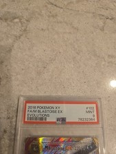 Pokémon TCG Professional Sports Authenticator (PSA Pokémon TCG Professional Sports Authenticator (PSA