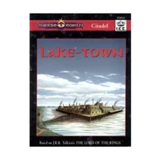 ICE MERP 2nd Ed Lake-Town VG+