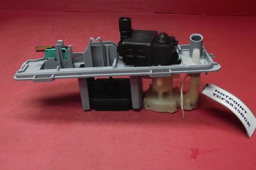 WÄSCHETROCKNER HOTPOINT TCFS835BGK WASSERKONDENSATORPUMPE