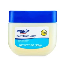 Equate Petroleum Jelly, 13 oz, Skin Protectant, Original, All Skin Types