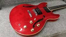  YAMAHA SA1000 Semi Hollow Body 1977 Electric Guitar Made in Japan USED JPN