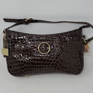 Sac De Soirée Vecceli Italy - Satin & Perles, Multicolore, Neuf Avec étiquette