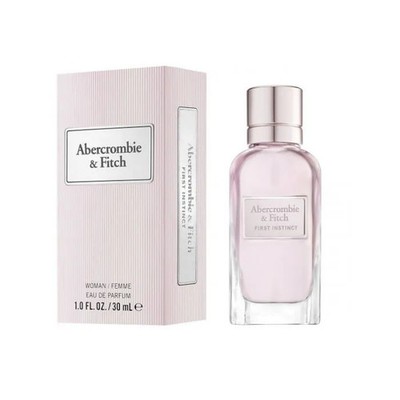 Abercrombie & Fitch First Instinct Eau de Parfum Damenparfum 30 ml Duft NEU OVP