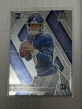 JAXSON DART 2025 Panini Mosaic Football#362 RC Rookie Base - New York Giants RC