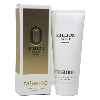 Paco Rabanne Million Gold for Her Body Lotion 3.4 oz / 100ml - BRAND NEW!
