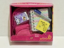 Our Generation School Smarts Accessory Set For 18 Dolls